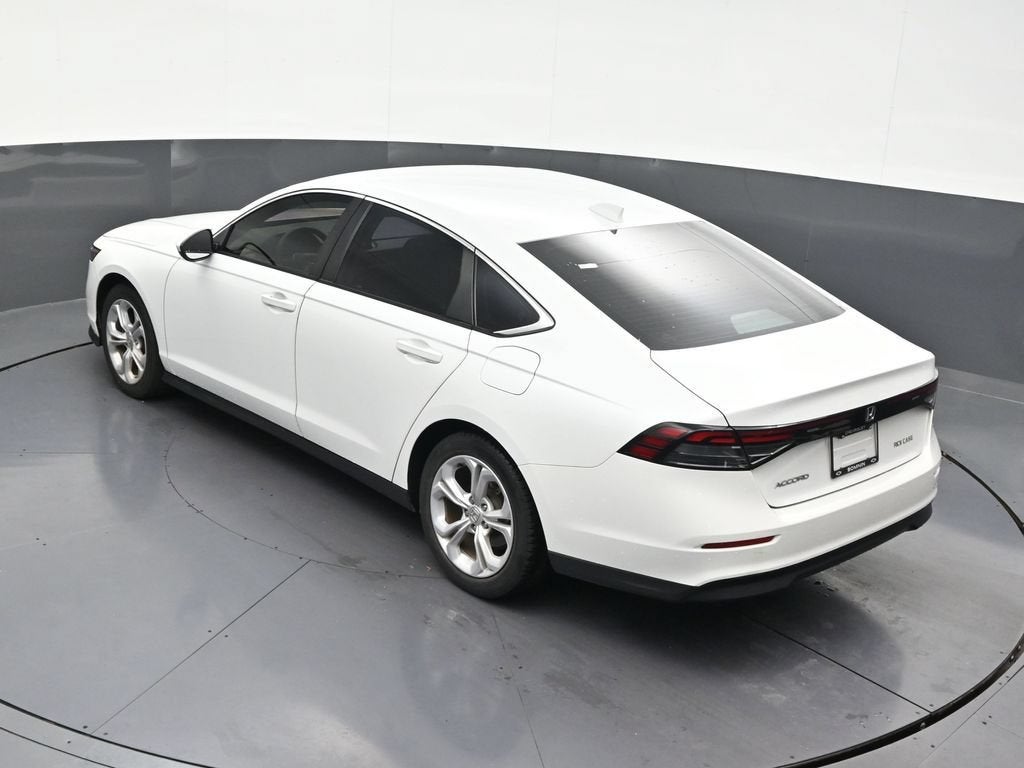 2024 Honda Accord Sedan LX