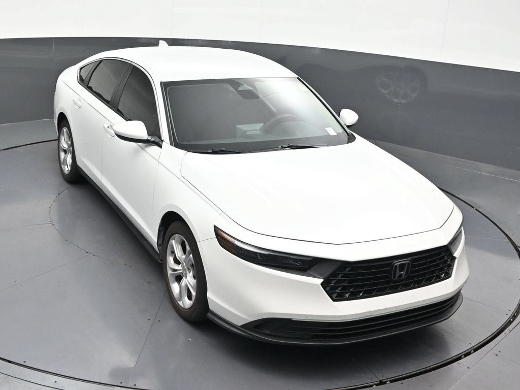 2024 Honda Accord Sedan LX