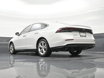 2024 Honda Accord Sedan LX