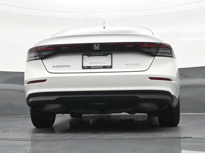 2024 Honda Accord Sedan LX