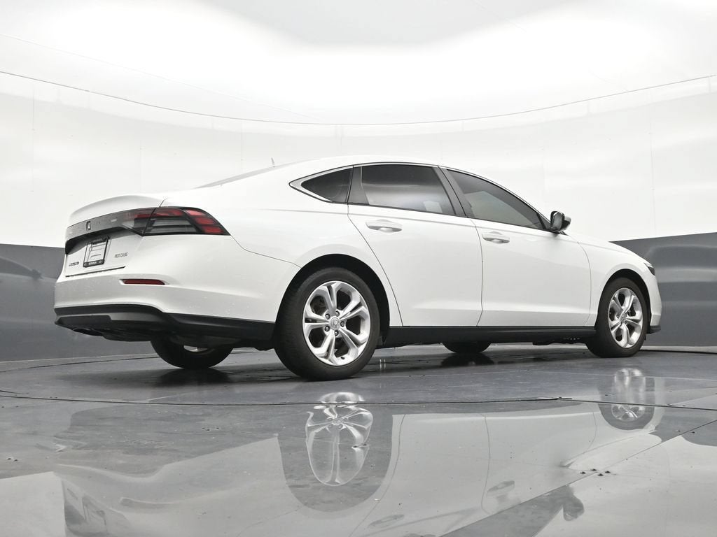 2024 Honda Accord Sedan LX