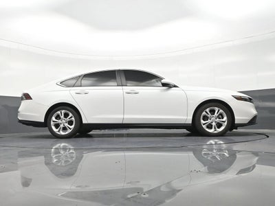 2024 Honda Accord Sedan LX
