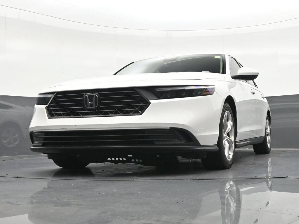 2024 Honda Accord Sedan LX