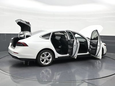 2024 Honda Accord Sedan LX