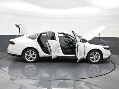 2024 Honda Accord Sedan LX