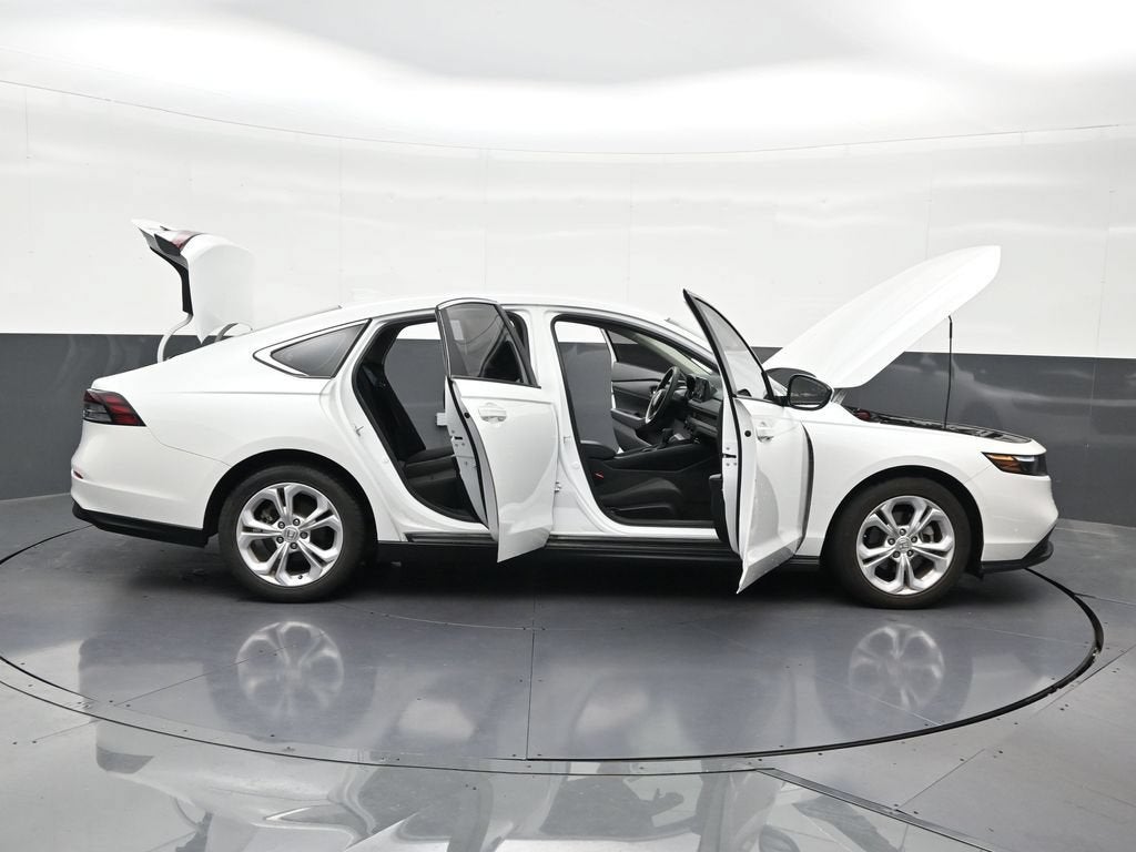 2024 Honda Accord Sedan LX