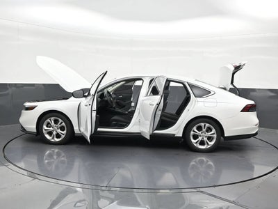 2024 Honda Accord Sedan LX