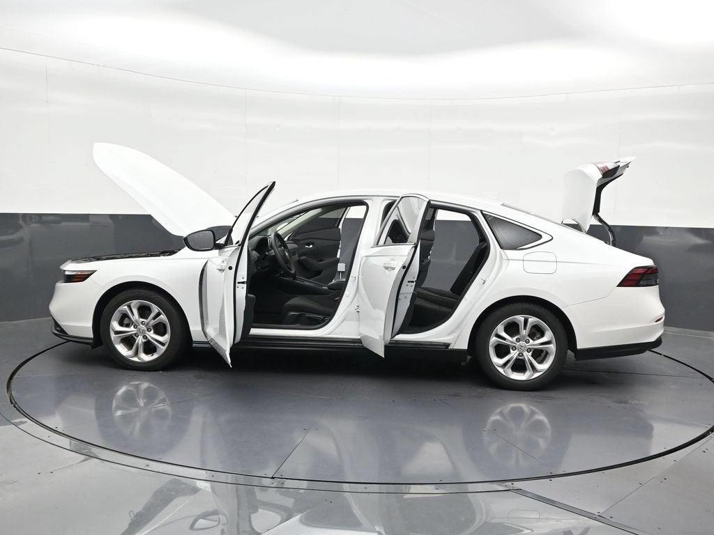 2024 Honda Accord Sedan LX