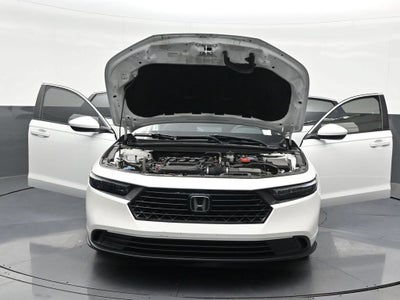 2024 Honda Accord Sedan LX