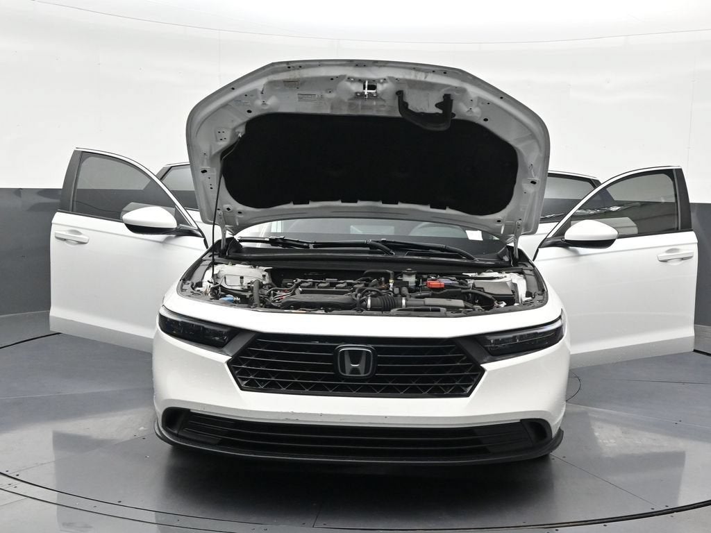 2024 Honda Accord Sedan LX