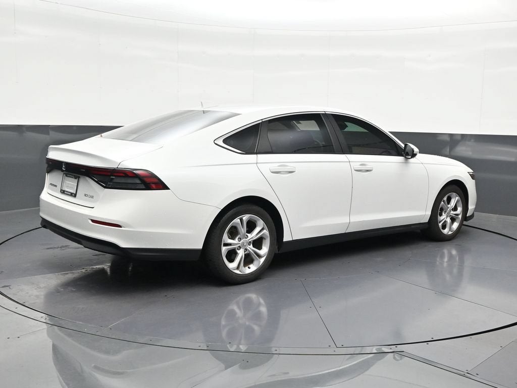 2024 Honda Accord Sedan LX