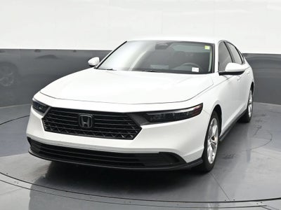 2024 Honda Accord Sedan LX