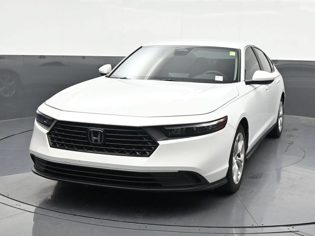 2024 Honda Accord Sedan LX