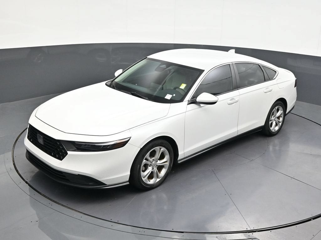 2023 Honda Accord LX