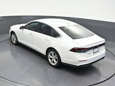 2023 Honda Accord LX