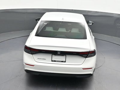 2023 Honda Accord LX