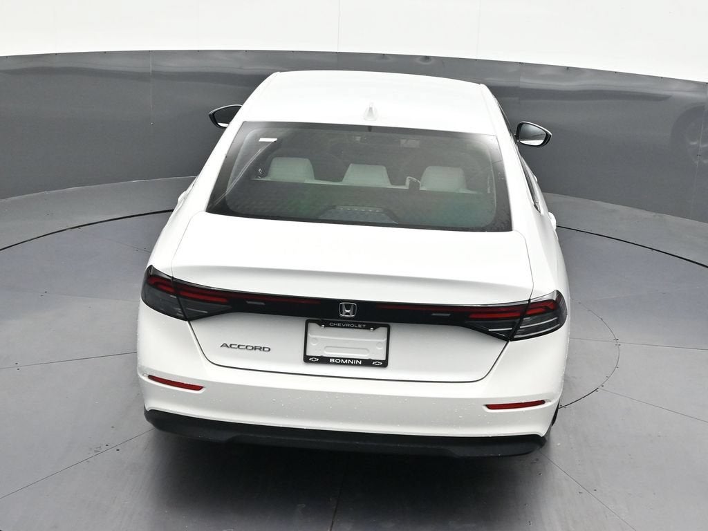 2023 Honda Accord LX