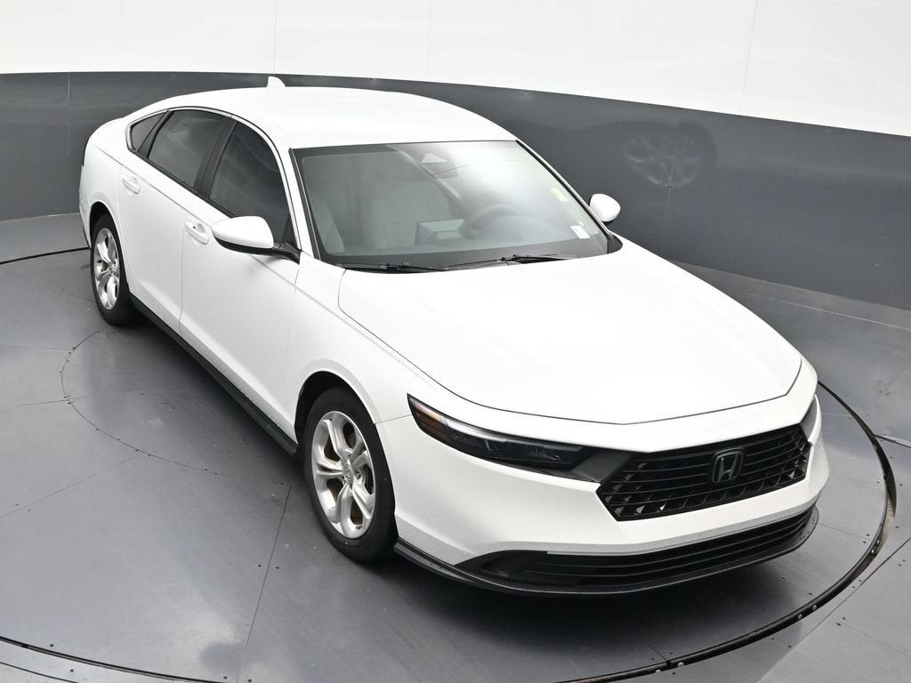 2023 Honda Accord LX