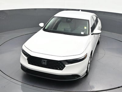 2023 Honda Accord LX