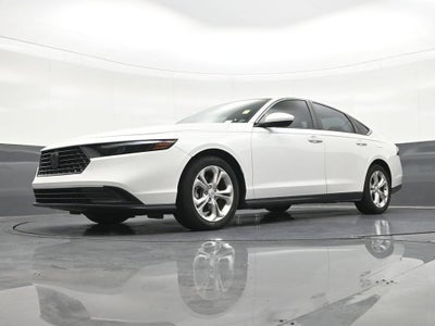 2023 Honda Accord LX