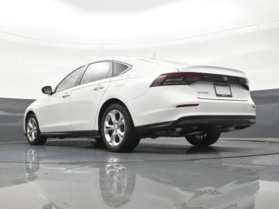 2023 Honda Accord LX