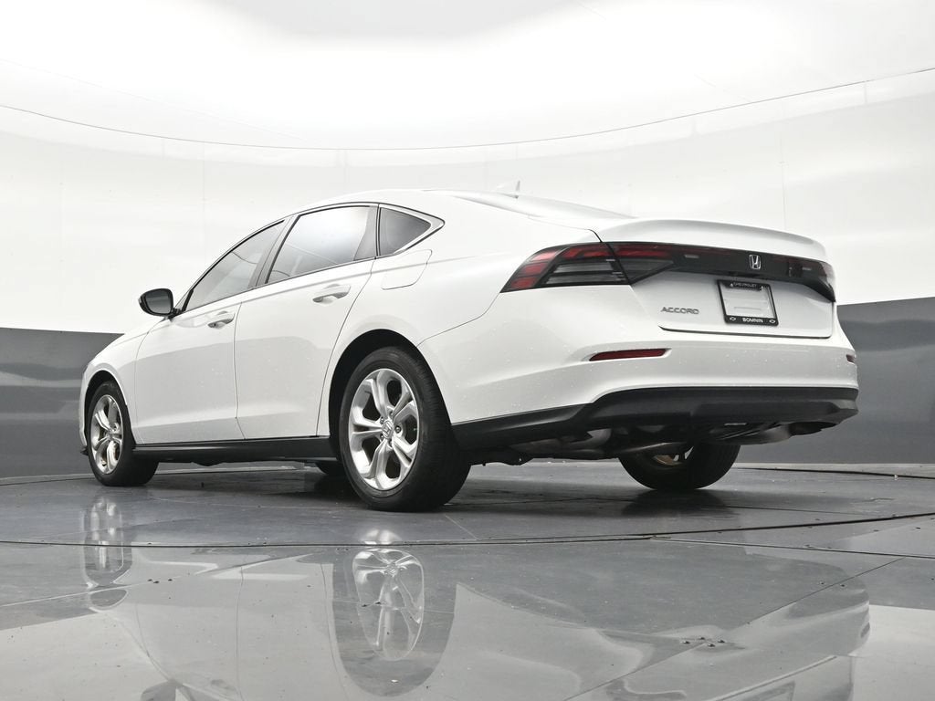2023 Honda Accord LX