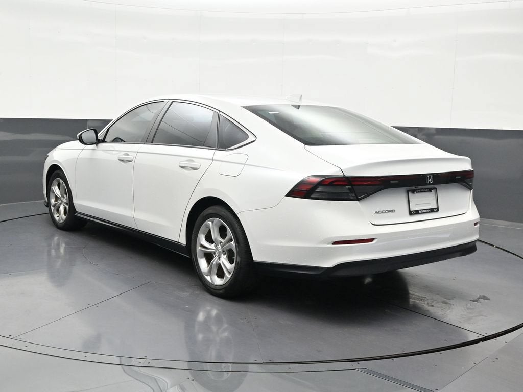 2023 Honda Accord LX