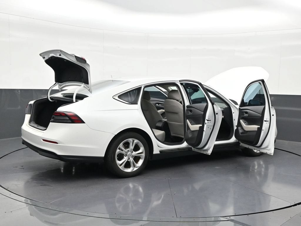 2023 Honda Accord LX