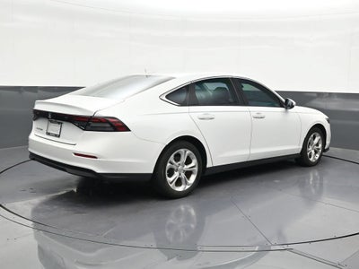 2023 Honda Accord LX