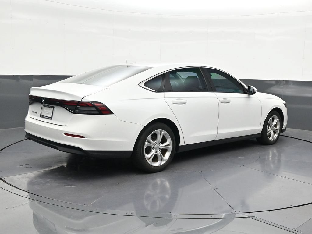 2023 Honda Accord LX