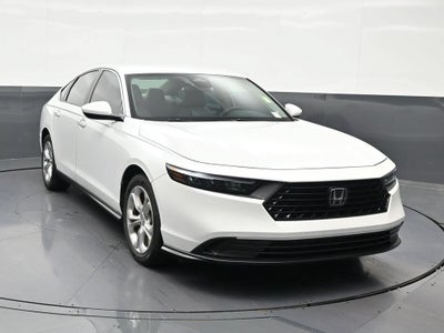 2023 Honda Accord LX