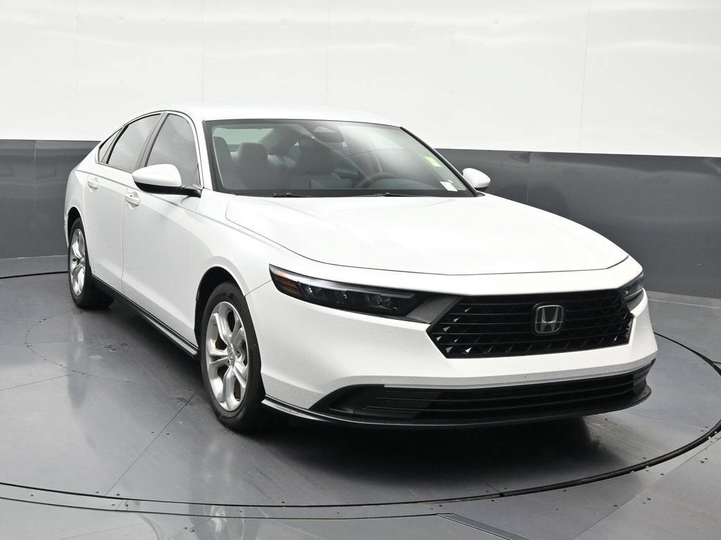 2023 Honda Accord LX