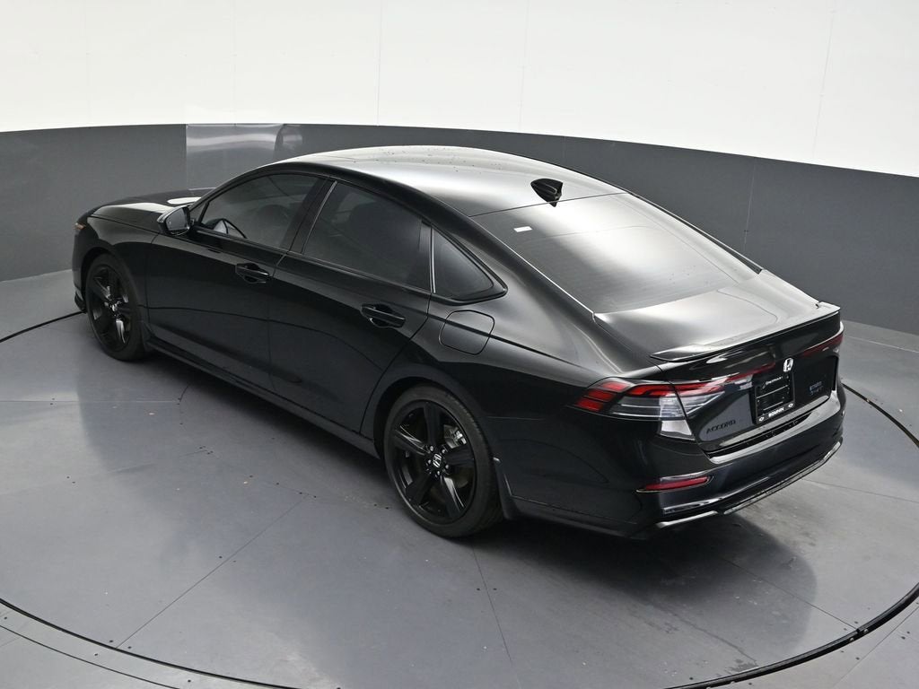 2026 Honda Accord Hybrid Sport-L
