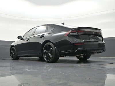 2026 Honda Accord Hybrid Sport-L