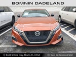 2022 Nissan Altima 2.0 SR