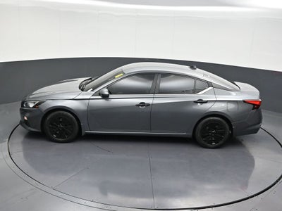 2021 Nissan Altima 2.5 S