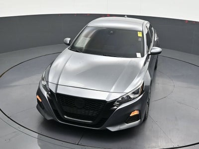 2021 Nissan Altima 2.5 S