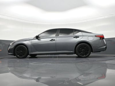 2021 Nissan Altima 2.5 S