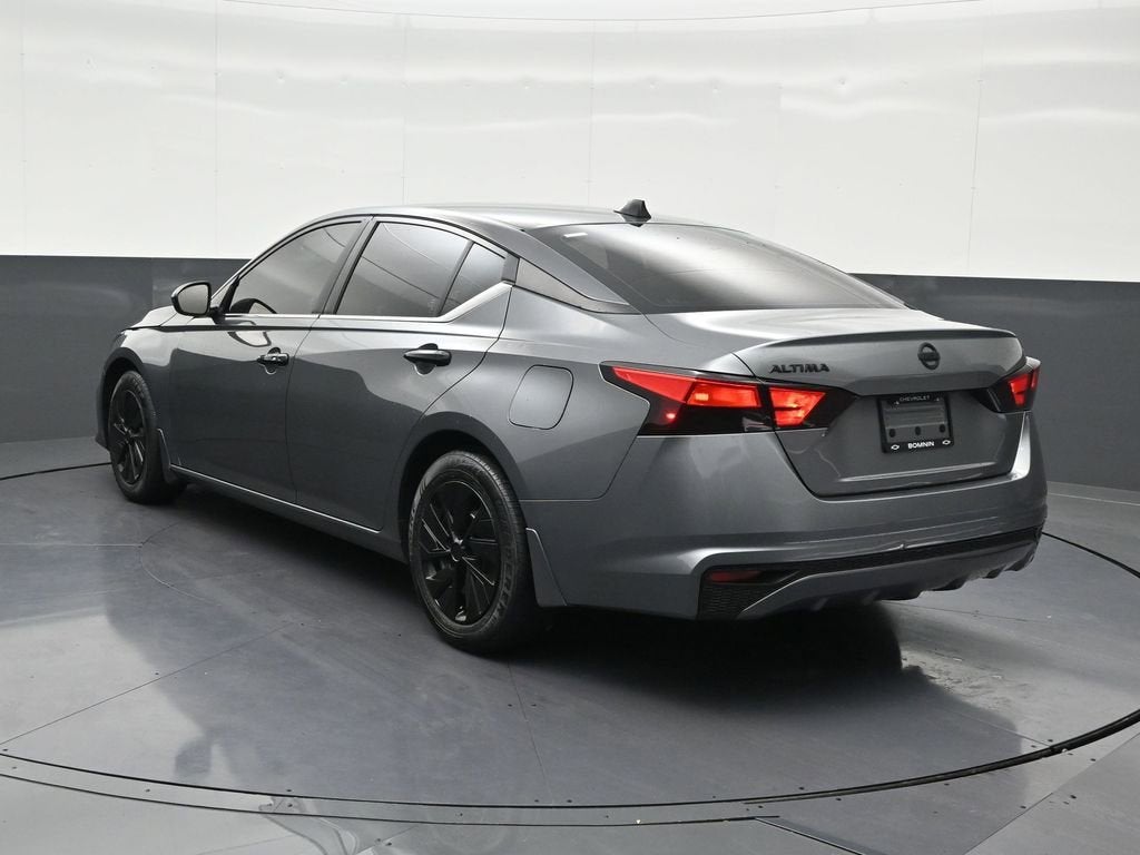 2021 Nissan Altima 2.5 S