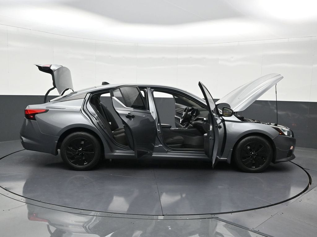 2021 Nissan Altima 2.5 S