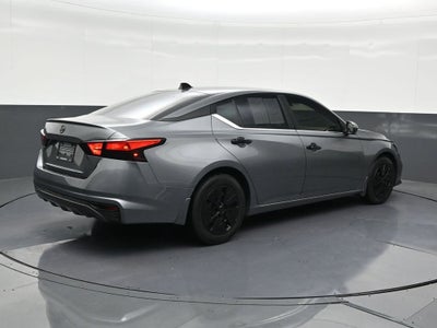 2021 Nissan Altima 2.5 S