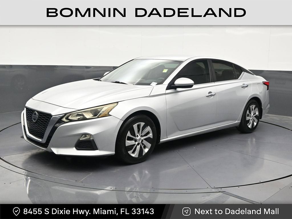 2020 Nissan Altima S FWD