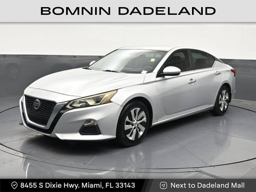 2020 Nissan Altima S FWD