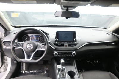 2020 Nissan Altima S FWD