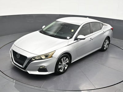 2020 Nissan Altima S FWD