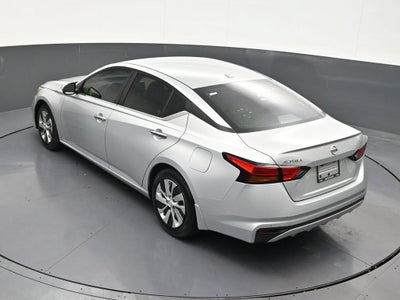 2020 Nissan Altima S FWD
