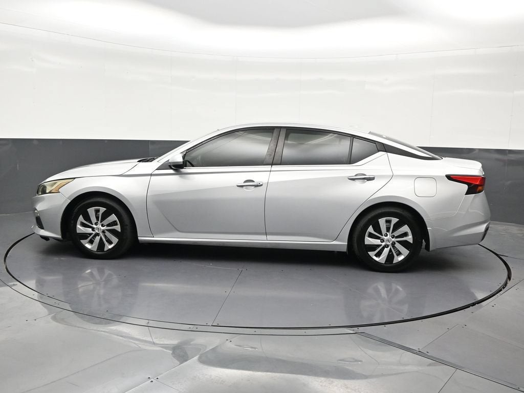 2020 Nissan Altima S FWD