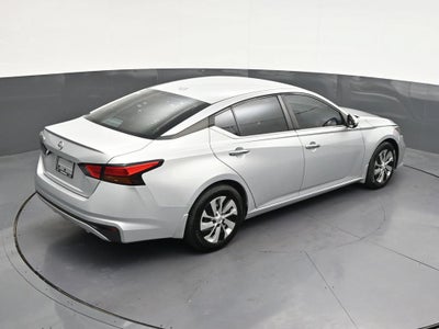 2020 Nissan Altima S FWD