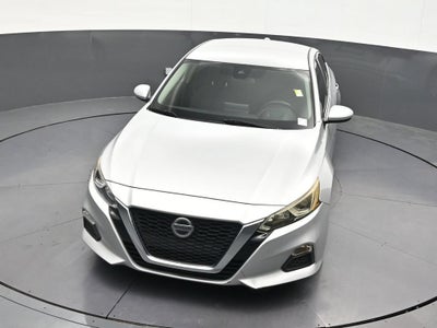 2020 Nissan Altima S FWD
