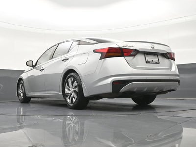 2020 Nissan Altima S FWD